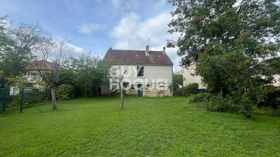 Maison - 144 m² - 6 pièces