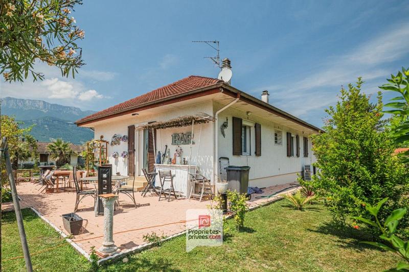 Maison - 66 m² - 3 pièces