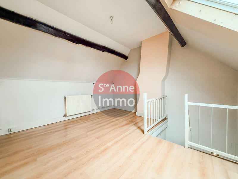 Maison - 42 m² - 3 pièces