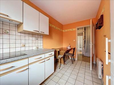 Appartement - 61 m² - 3 pièces