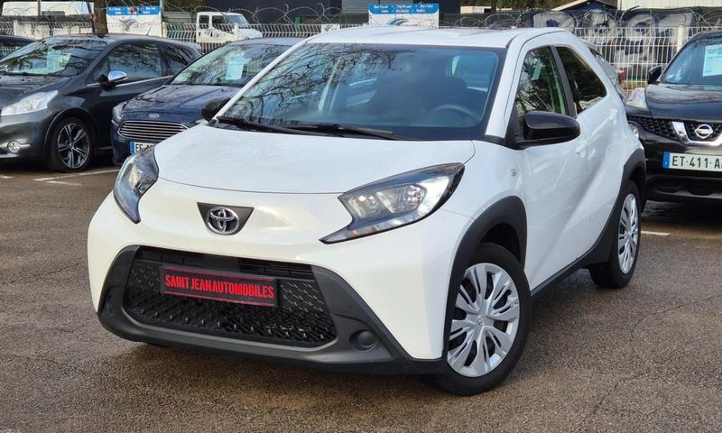 Toyota aygo x 1.0 Vvt-i 72ch Dynamic
