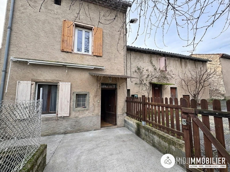 Maison - 141 m² - 6 pièces