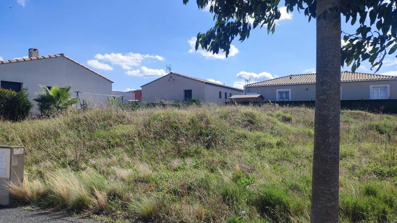 Terrain constructible - 499 m²