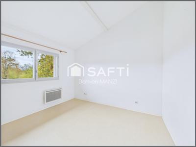 Maison - 64 m² - 3 pièces