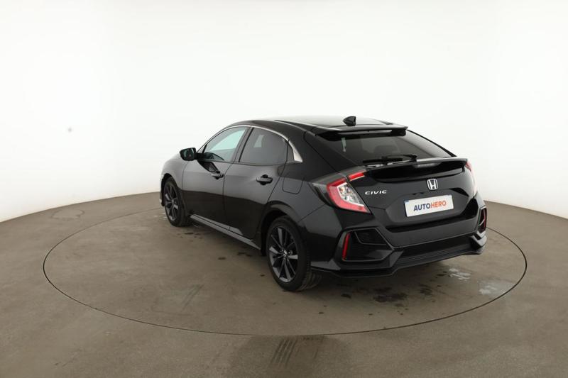 Honda Civic 1.0 i-Vtec Exclusive Cvt 5p 126 ch