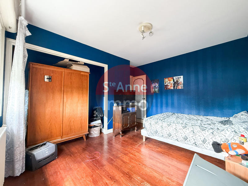 Maison - 87 m² - 4 pièces