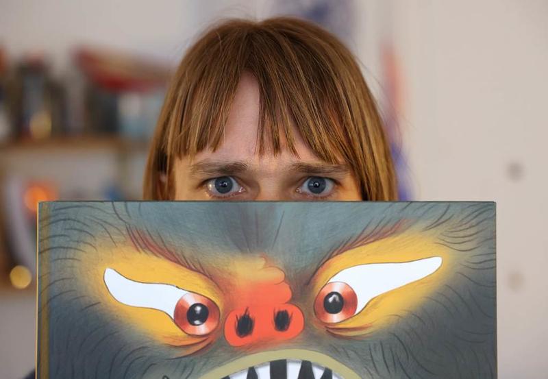 Exposition : Dans l'atelier de Clotilde Perrin