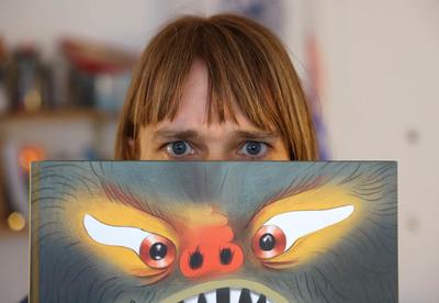 Exposition : Dans l'atelier de Clotilde Perrin