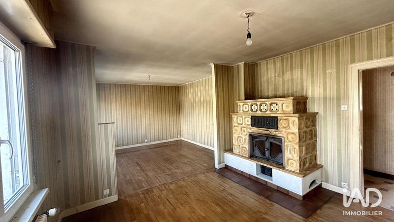 Maison - 110 m² - 4 pièces