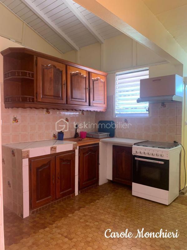 Maison - 80 m² - 3 pièces