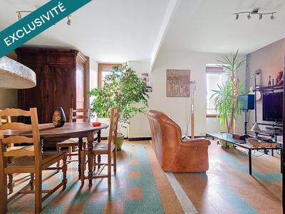 Appartement - 60 m² - 3 pièces