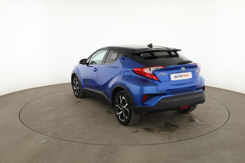 Toyota c-Hr 1.8 Hybride Graphic 122 ch