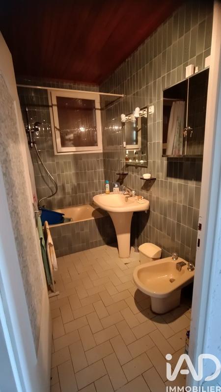 Maison de campagne - 112 m² - 5 pièces