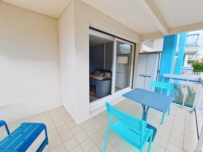 Appartement - 39 m² - 2 pièces