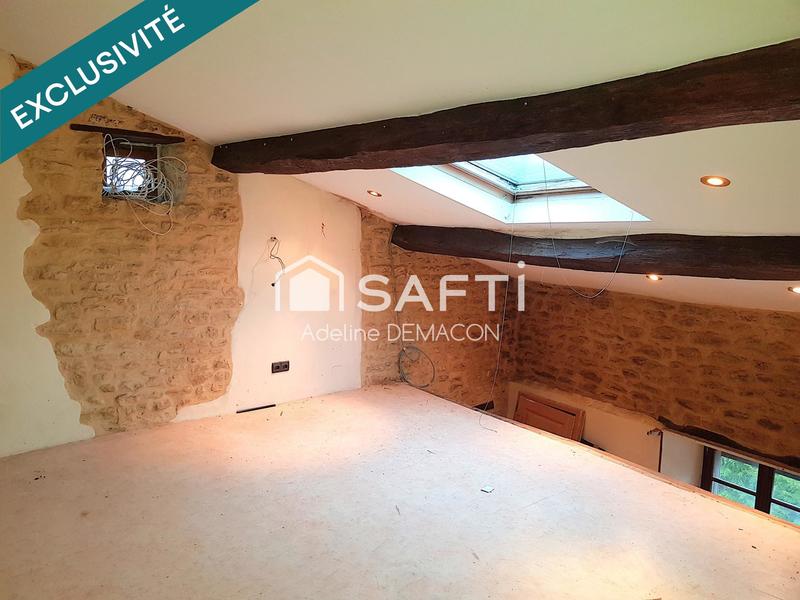 Maison - 176 m² - 7 pièces