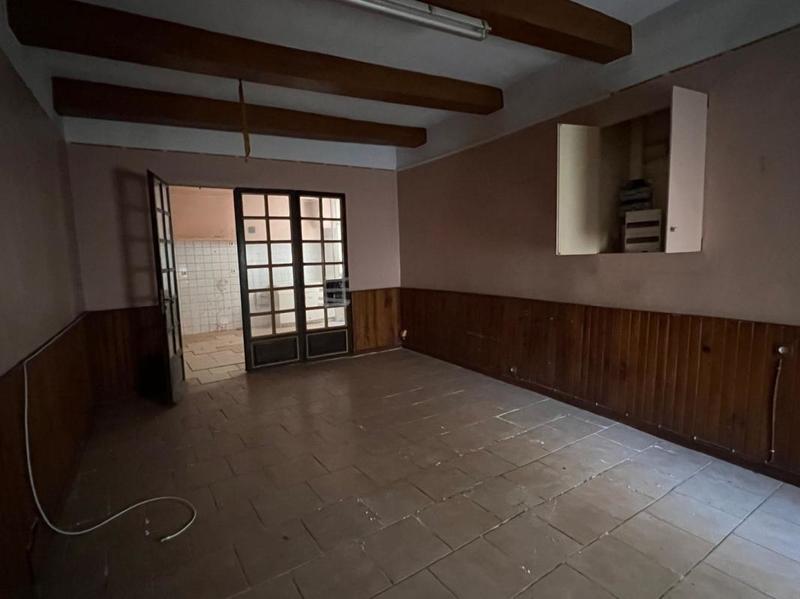 Maison de village - 92 m² - 4 pièces