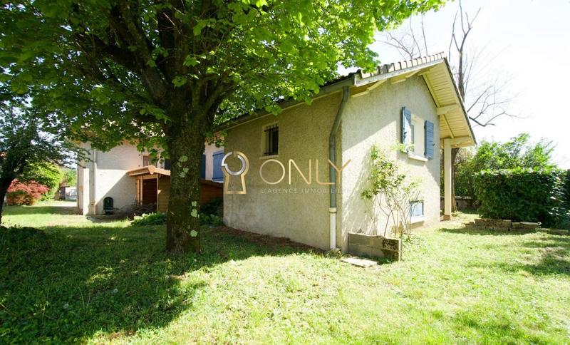 Maison - 117 m² - 4 pièces