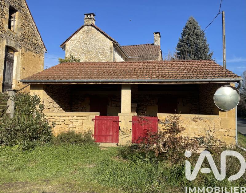 Ferme - 350 m² - 8 pièces