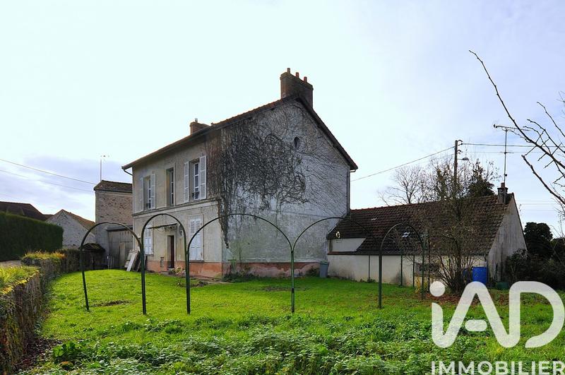 Maison - 168 m² - 7 pièces
