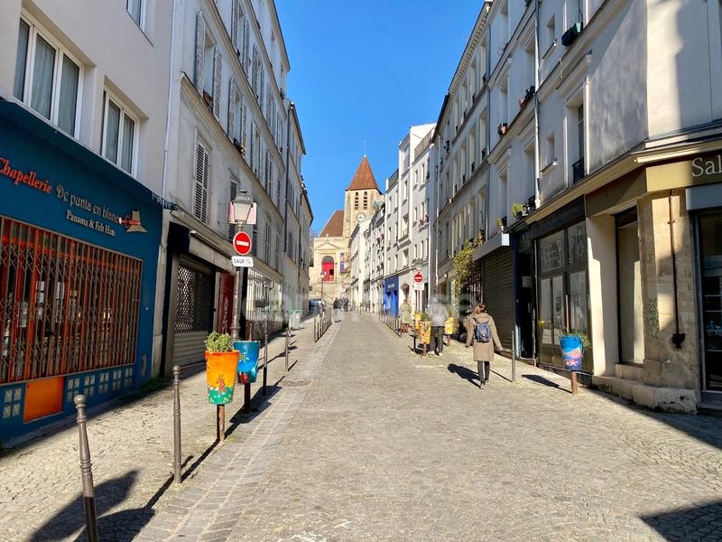 Appartement - 75 m² - 4 pièces