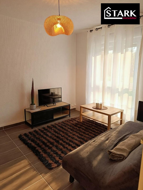 Appartement - 37 m² - 3 pièces