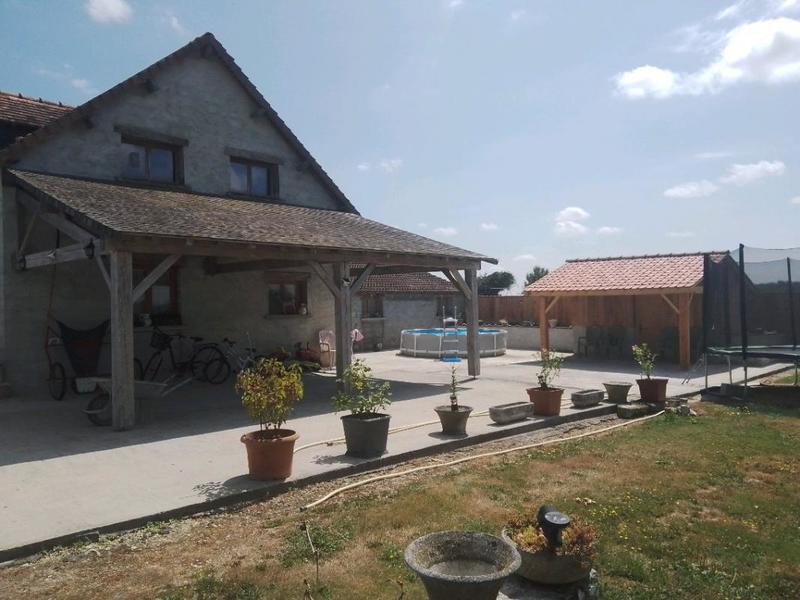 Maison - 130 m² - 6 pièces