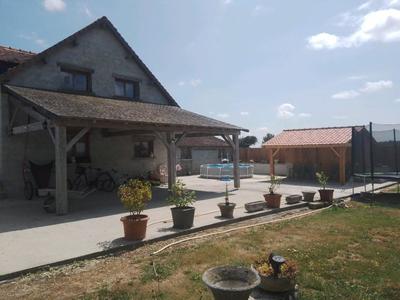 Maison - 130 m² - 6 pièces