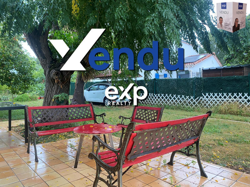 Maison - 96 m² - 4 pièces