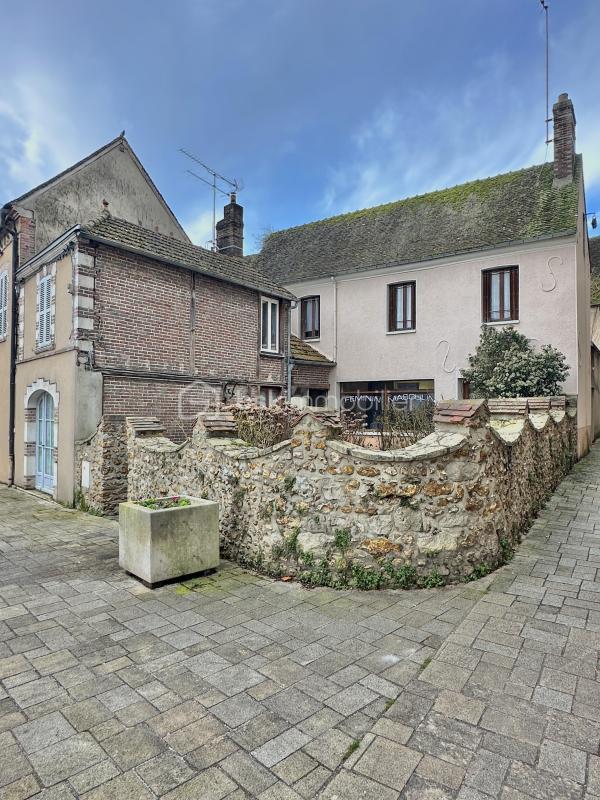 Maison de village - 130 m² - 4 pièces