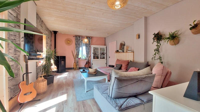 Maison de maîtres - 225 m² - 10 pièces