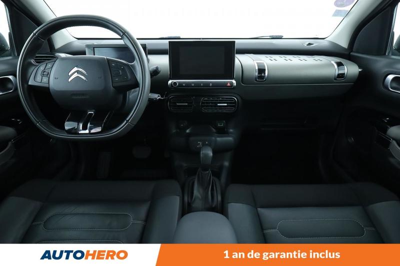 Citroën C4 Cactus 1.2 PureTech OneTone Eat6 110 ch
