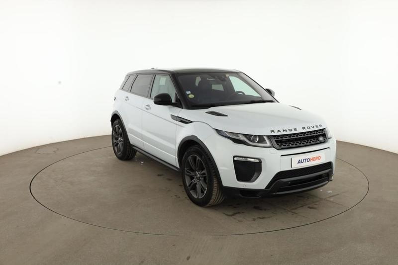 Land Rover Range Rover Evoque 2.0 Td4 Bva 180 ch