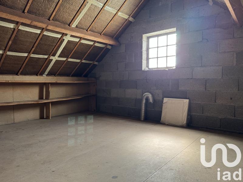 Maison - 129 m² - 8 pièces