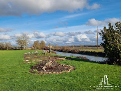 Maison ancienne - 157 m² - 6 pièces