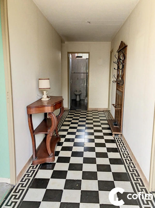 Maison ancienne - 103 m² - 5 pièces