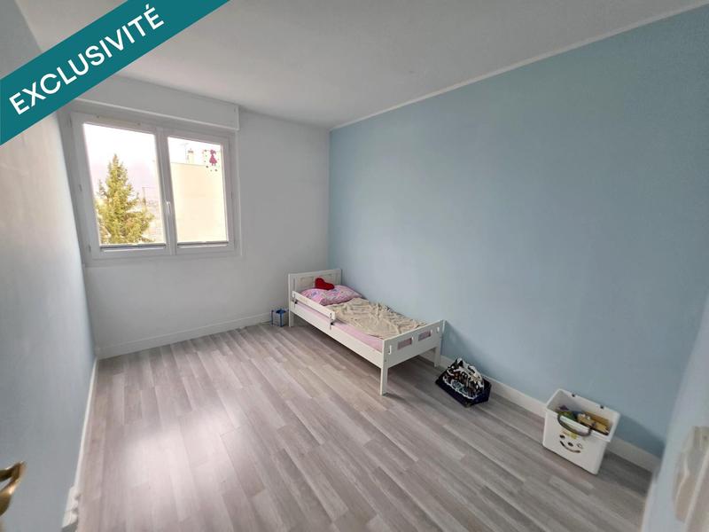 Appartement - 82 m² - 5 pièces