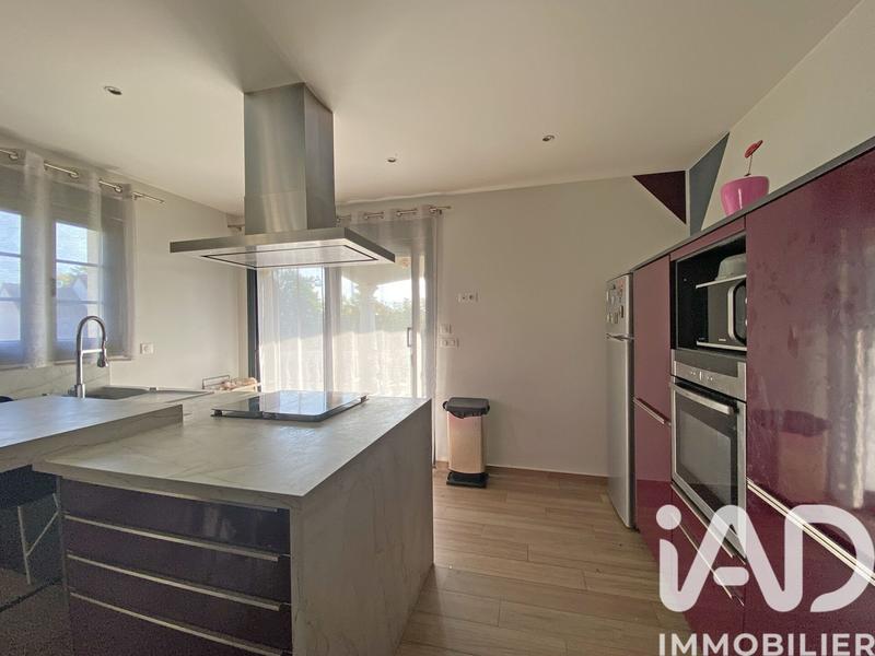 Maison - 185 m² - 7 pièces