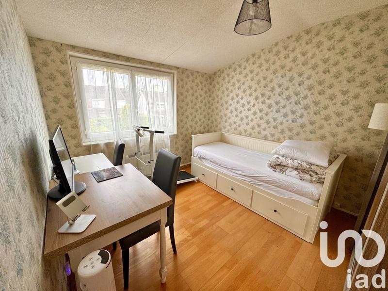 Maison - 85 m² - 5 pièces