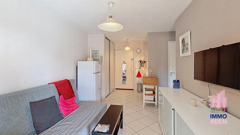 Appartement - 29 m² - 2 pièces