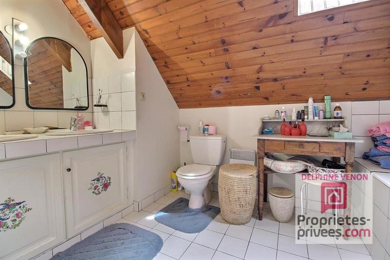 Maison - 151 m² - 5 pièces