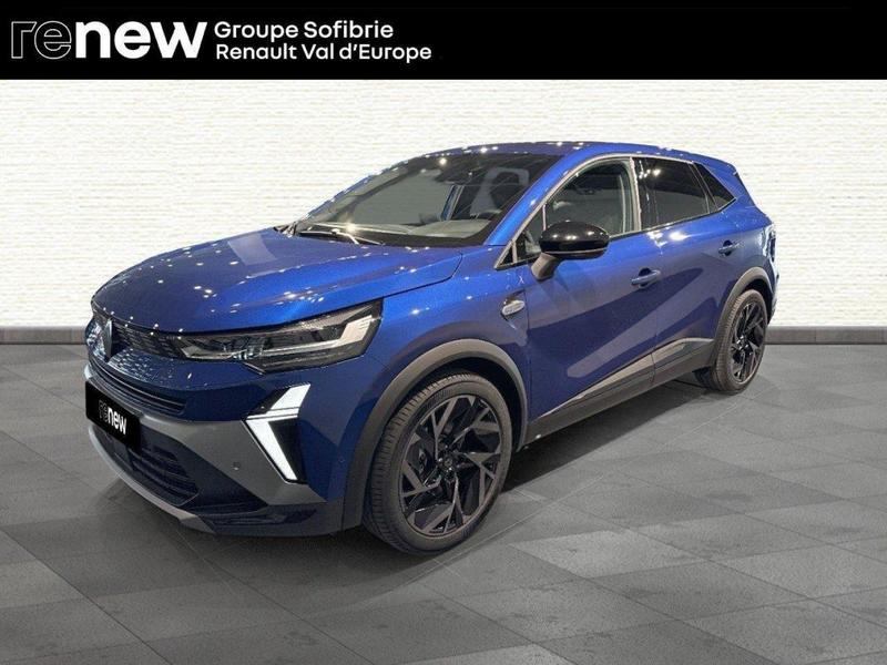 Renault Symbioz E-Tech full hybrid 145 Esprit Alpine