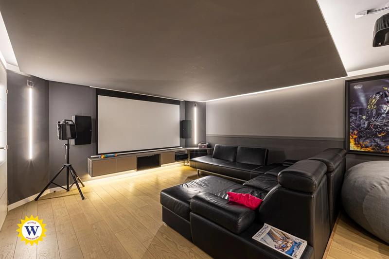 Villa - 350 m² - 8 pièces