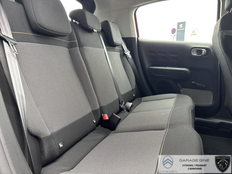 Citroën C3 III PureTech 82 s&amp;amp;S Bvm Feel