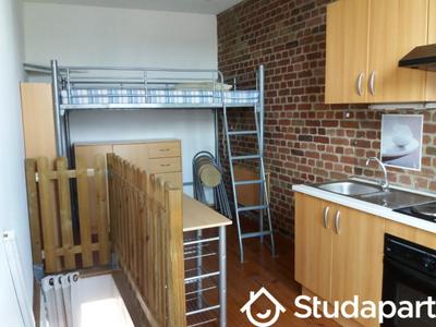 Appartement - 19 m² - 1 pièce