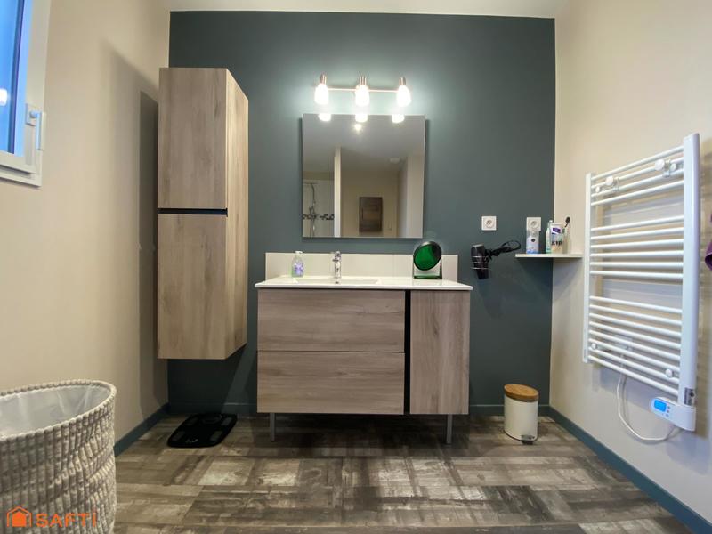 Maison - 135 m² - 4 pièces