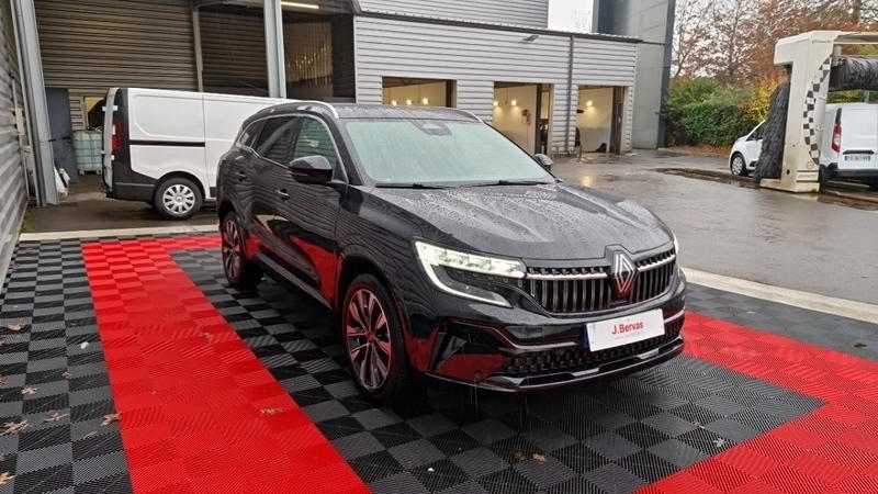 Renault Espace VI E-Tech Hybrid 200 Techno