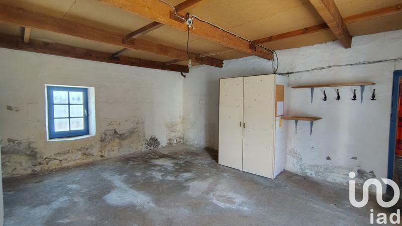 Maison - 94 m² - 5 pièces