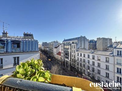 Appartement - 30 m² - 2 pièces