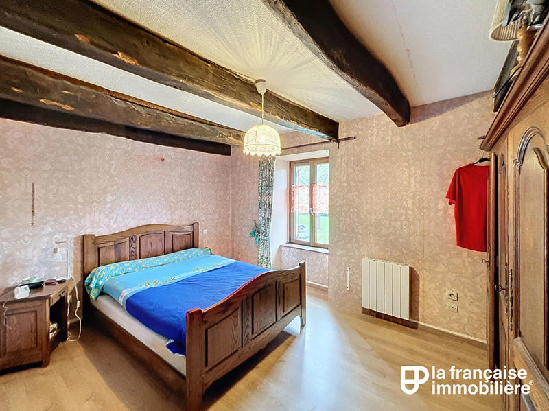 Maison - 107 m² - 5 pièces