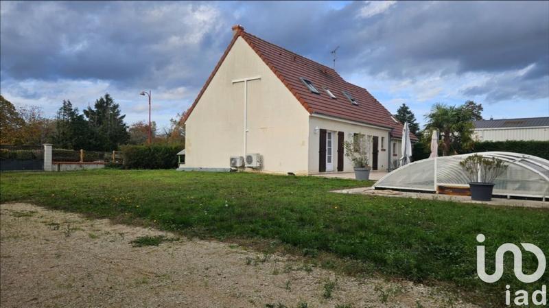 Maison - 150 m² - 7 pièces